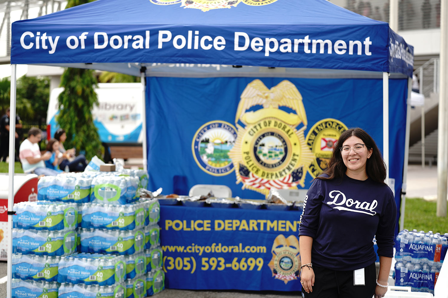 National Night Out and Back to School Night