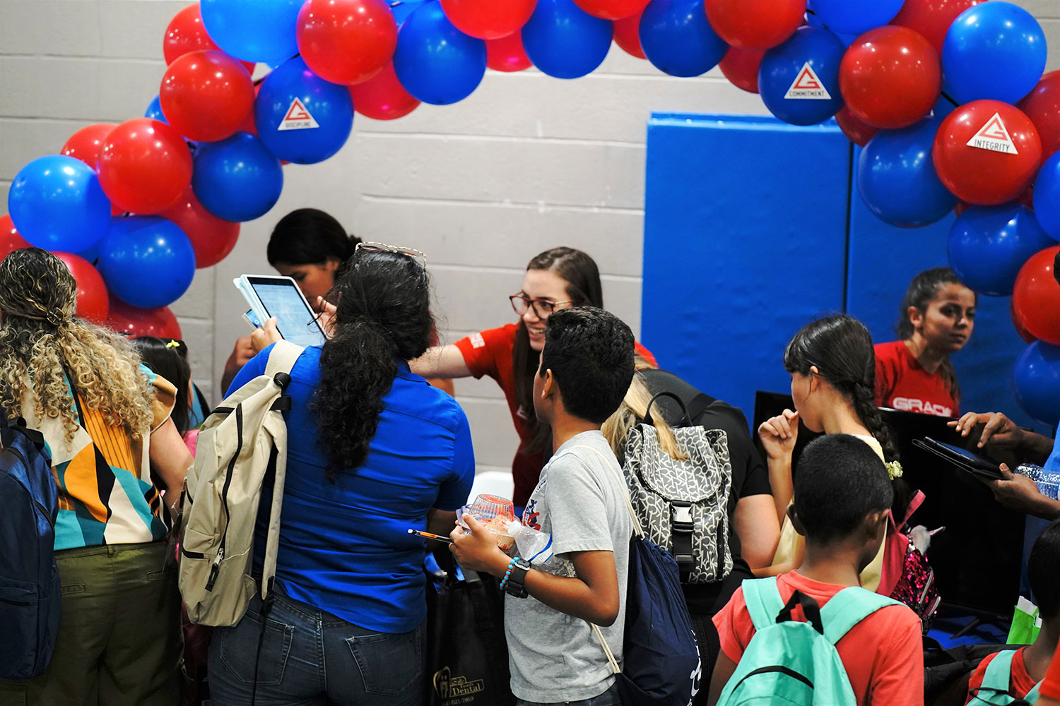 National Night Out and Back to School Night