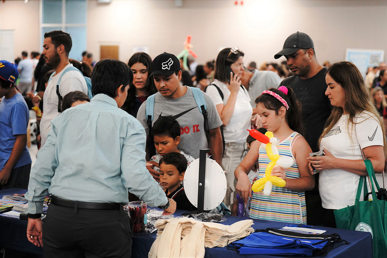 National Night Out and Back to School Night