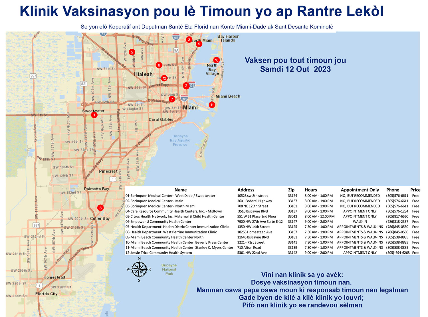 Select Walmart Locations In Miami-Dade & Broward To Become COVID Vaccine  Sites - CBS Miami