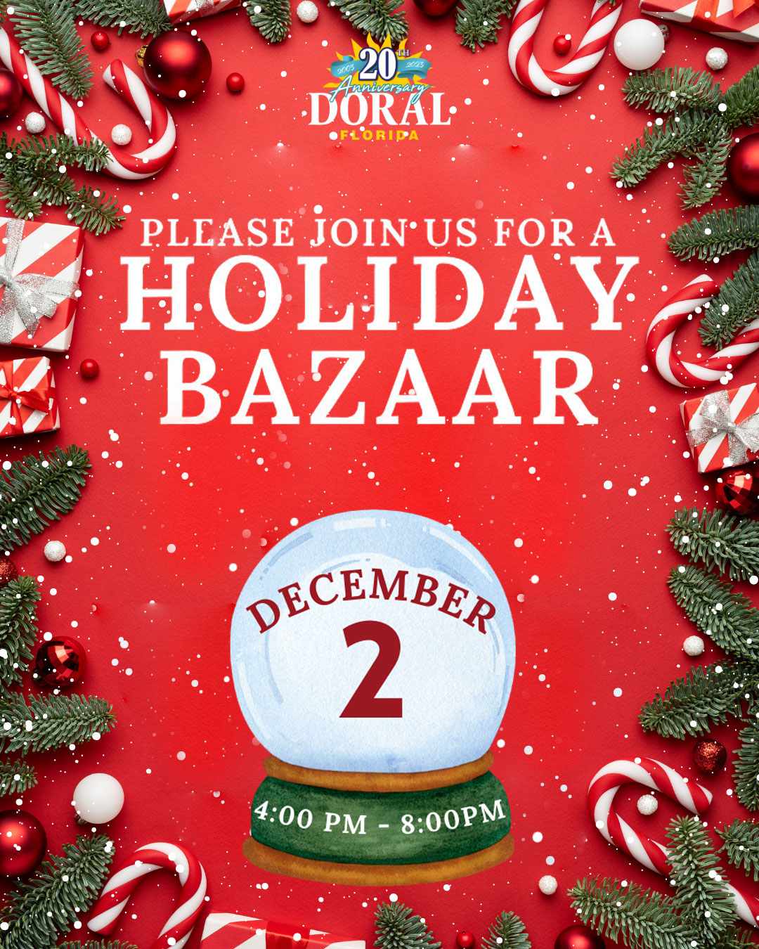 Holiday Bazaar