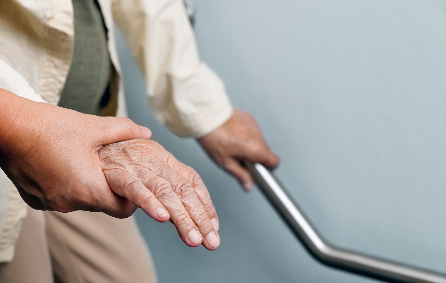 Senior Fall Prevention and Fall Management