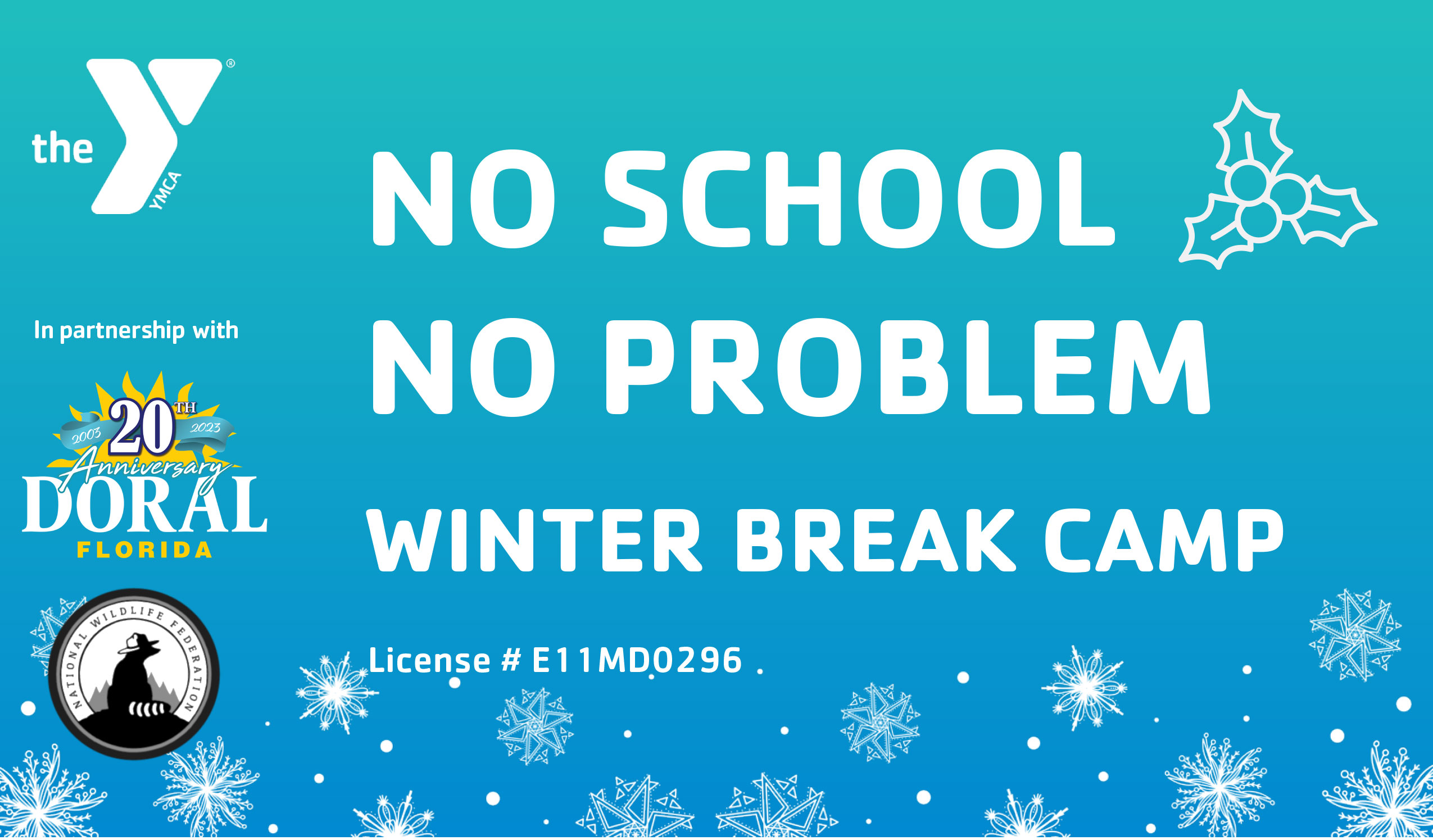 YMCA Winter Camp