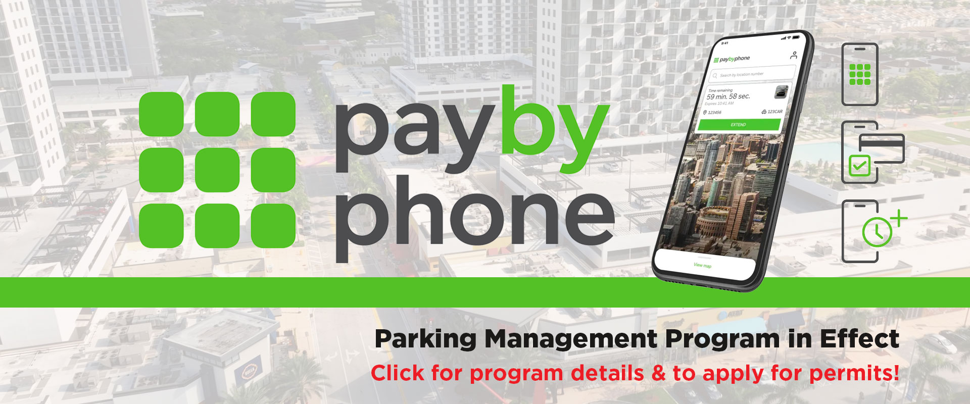 PayByPhone Doral