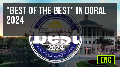 Best of the Best in Doral 2024