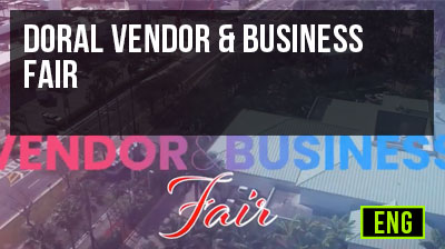 Doral Vendor & Business Fair