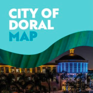 Check out the 2024 City of Doral Map Guide!