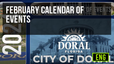 February Calendar of Events