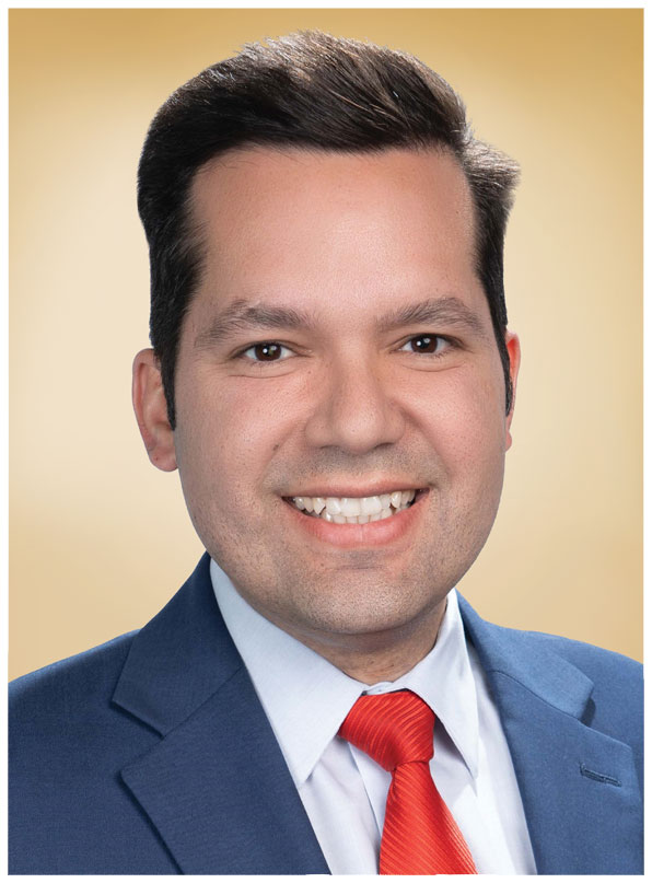 Councilman Rafael Pineyro