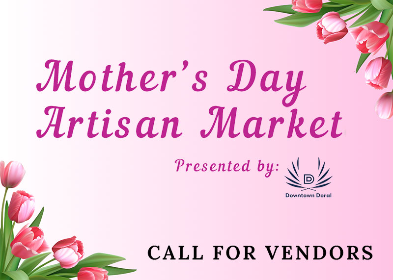 Mother's Day Artisan Market