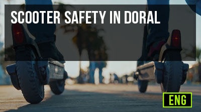 Scooter Safety in Doral