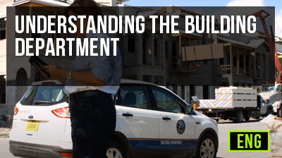 Understanding the Building Department