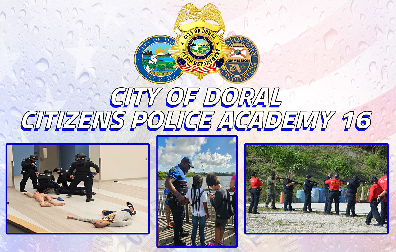 Citizens Police Academy