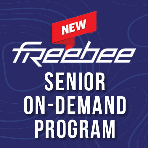 FreeBee Program for Senior Citizens Launching Soon!