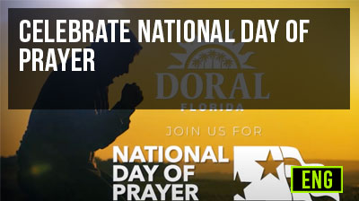 Celebrate National Day of Prayer