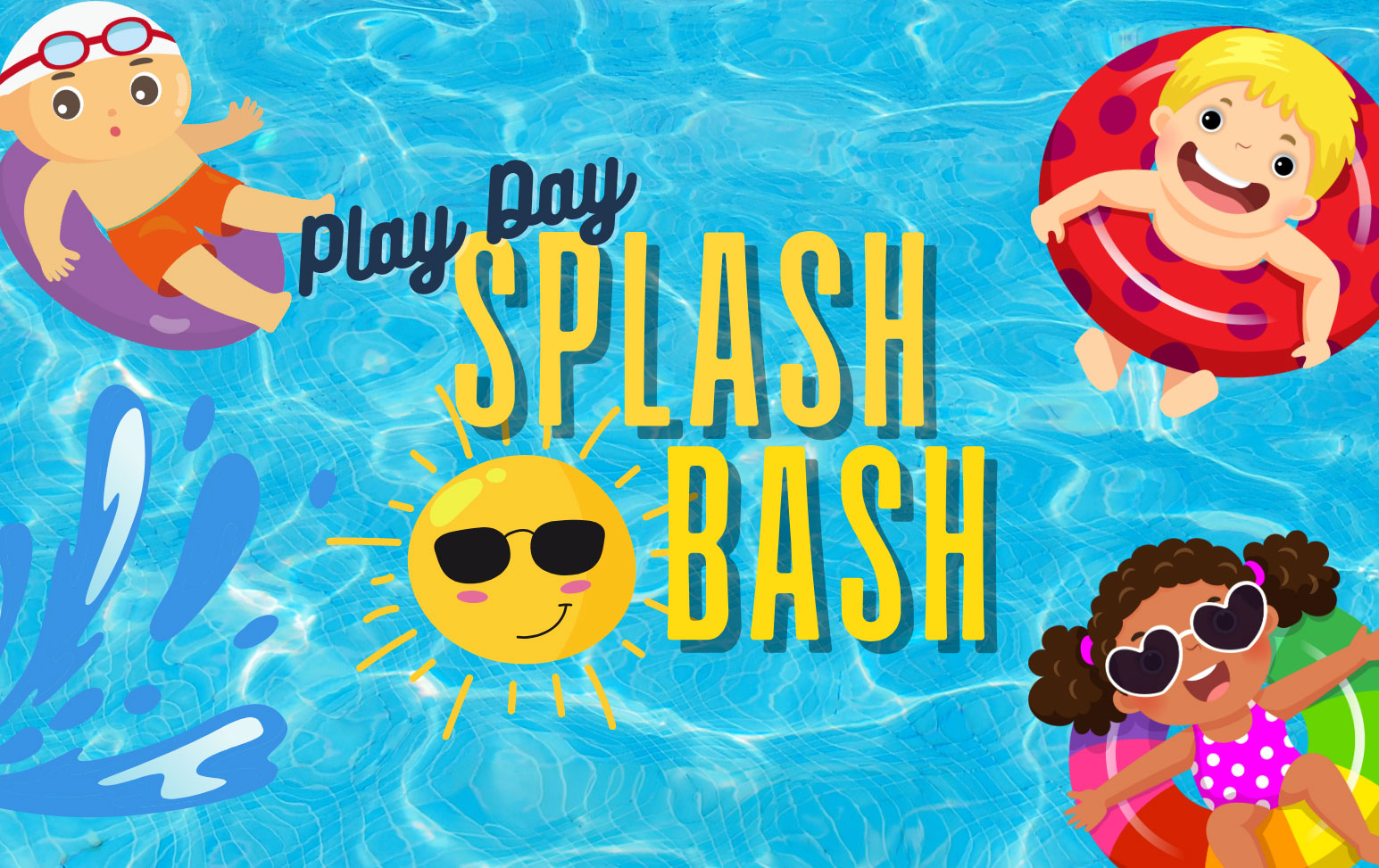 Play Day Splash Bash