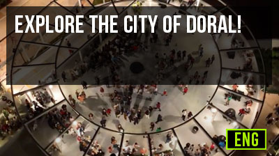 Explore the City of Doral!