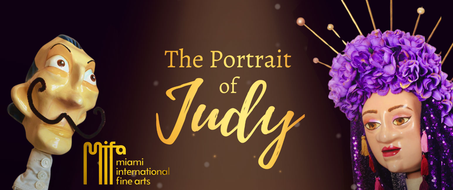 The Portrait of Judy - Puppet Theater Show