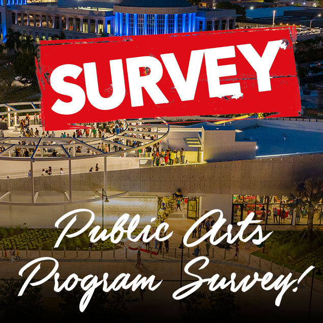 Shape Doral’s Cultural Landscape: Participate in Our Public Arts Program Survey!