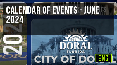 Calendar of Events - June 2024