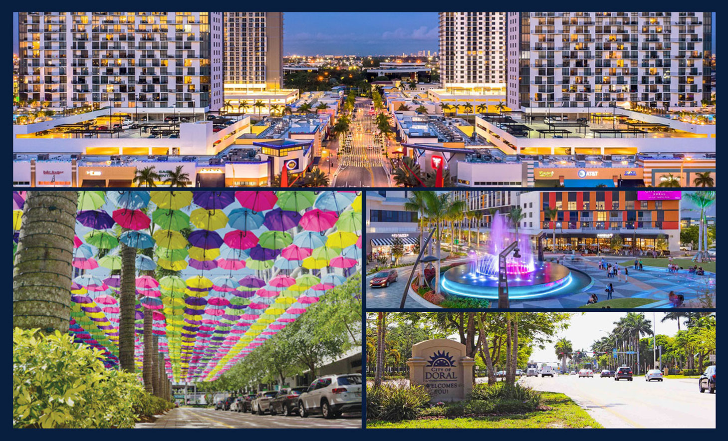 Doral Releases Economic Analysis Report by FIU Metropolitan Center