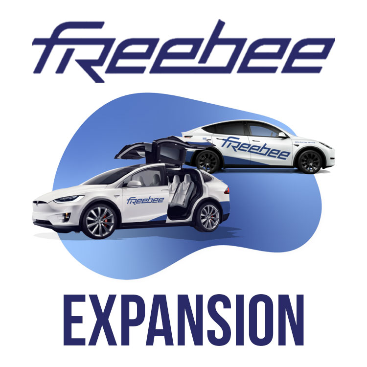 City of Doral Freebee Service Expands to New Locations!