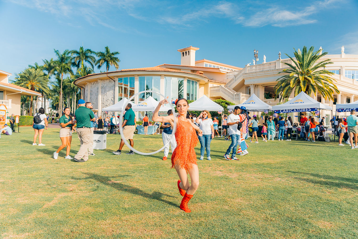 The City of Doral Held its Annual Independence Day Celebration!