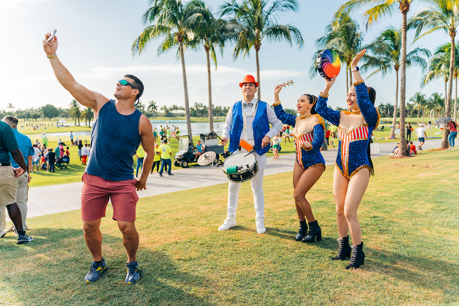 The City of Doral Held its Annual Independence Day Celebration!