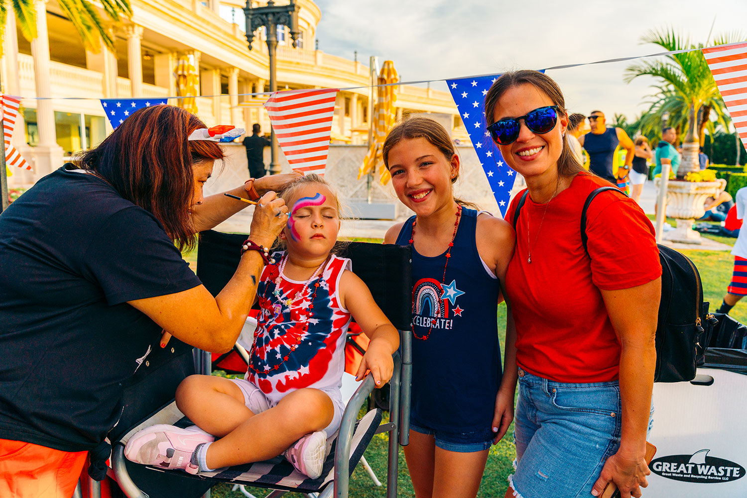 The City of Doral Held its Annual Independence Day Celebration!