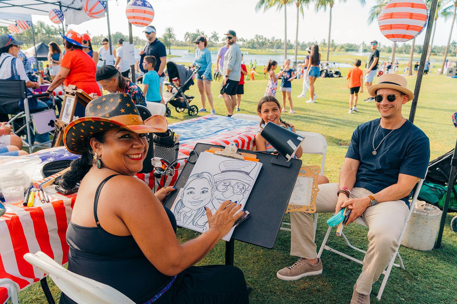 The City of Doral Held its Annual Independence Day Celebration!