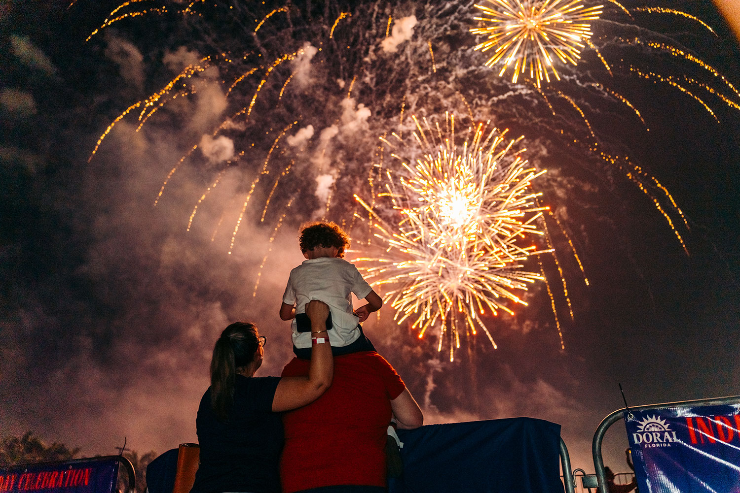 The City of Doral Held its Annual Independence Day Celebration!