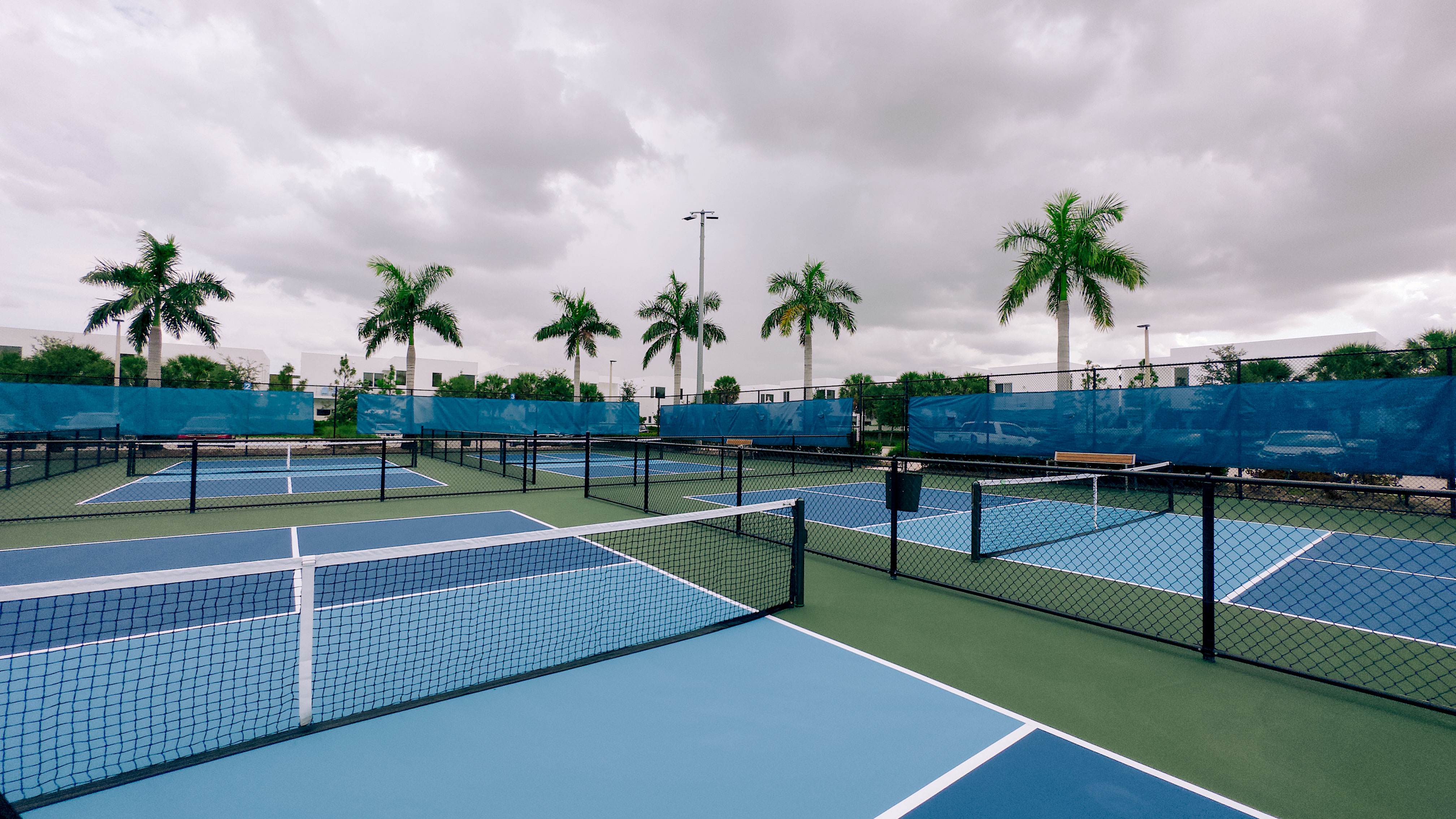 Doral Inaugurates New Pickleball Courts