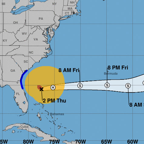 Important Hurricane Milton Update