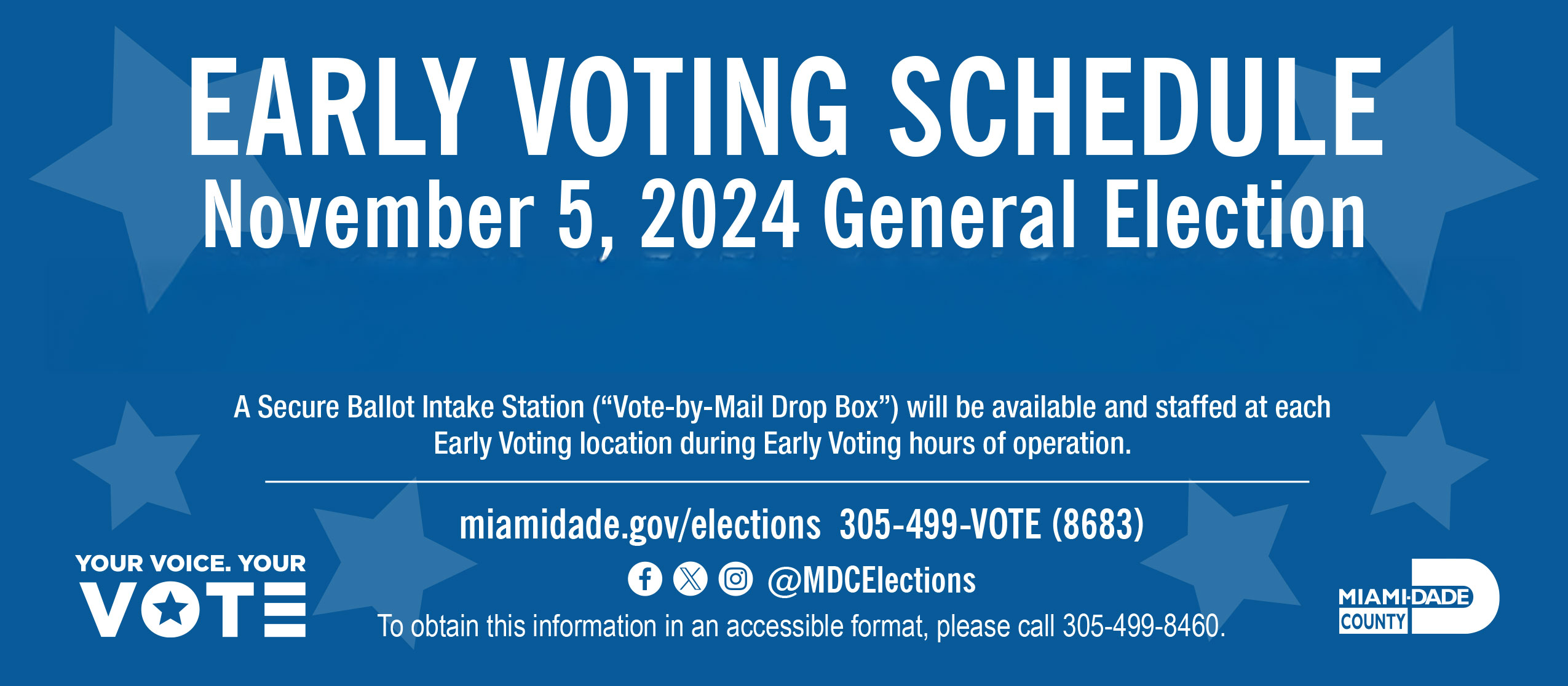 Early Voting