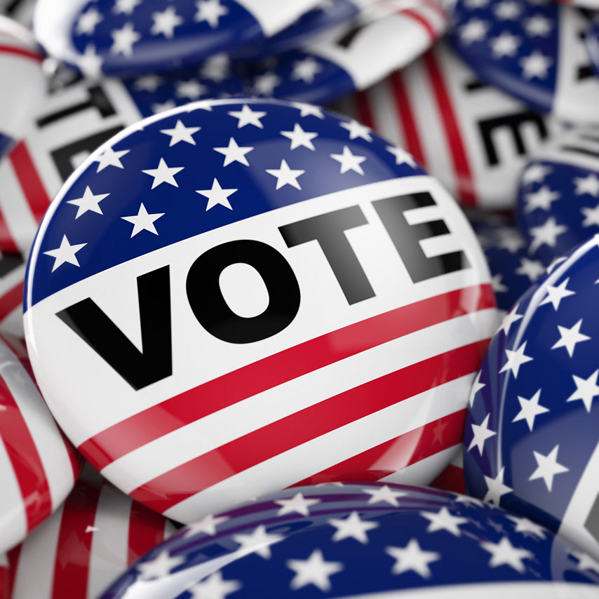 Early Voting Starts October 21, 2024!