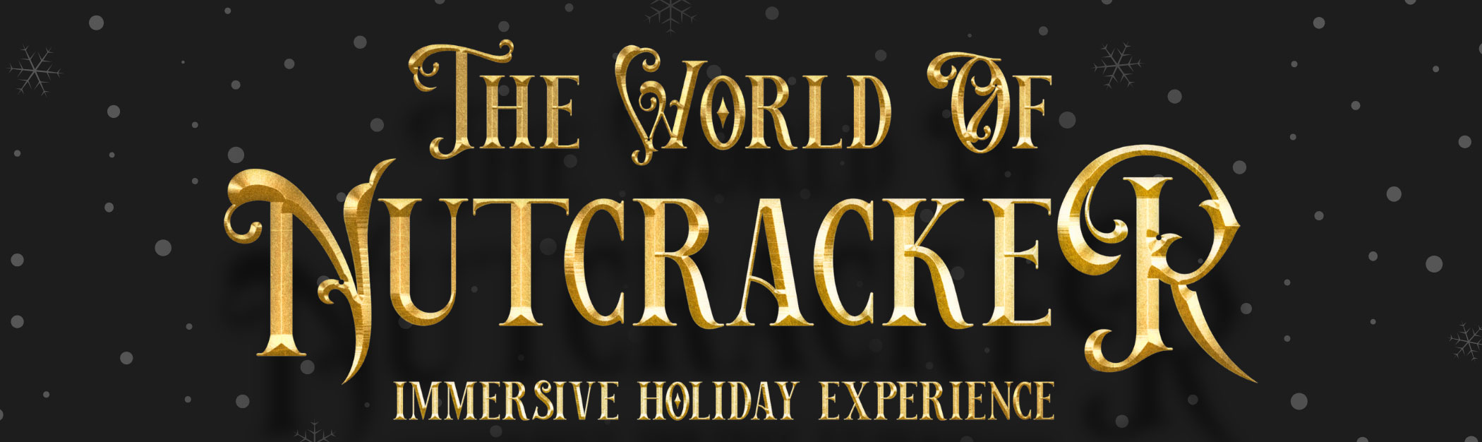 The World of Nutcracker Comes to Doral! (Residents receive discount rate!)
