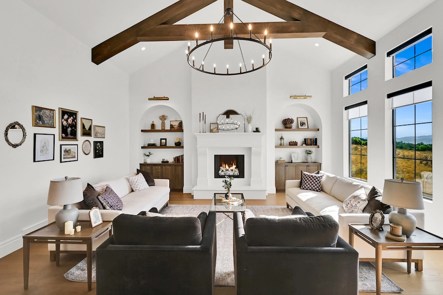 Custom Home Builder in Cache Valley, Utah