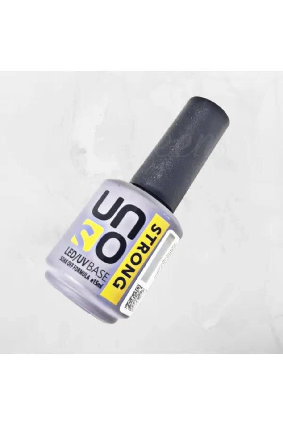 Uno Strong Base Coat Alt Kat 15 Ml