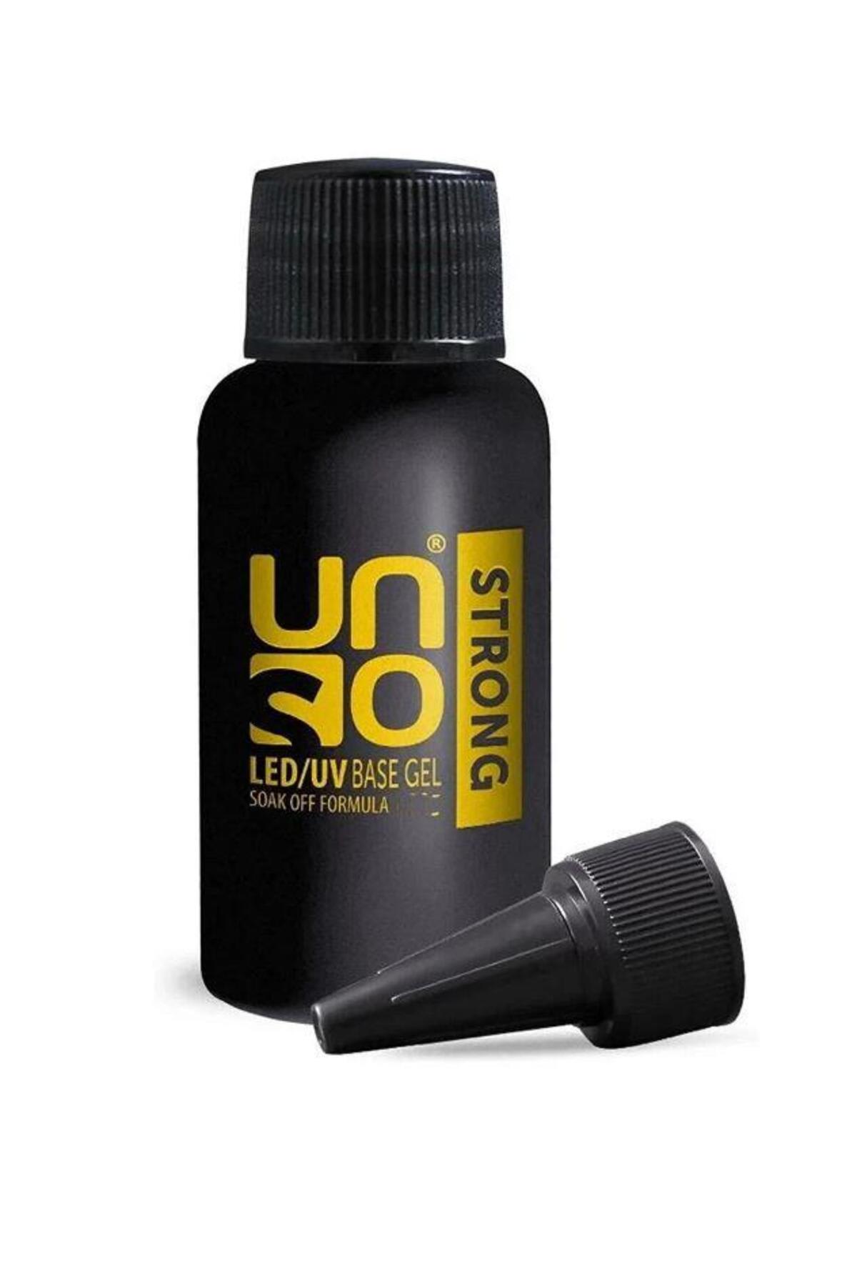 Unogel Uno Strong Base Coat 50 Mlbasecoat