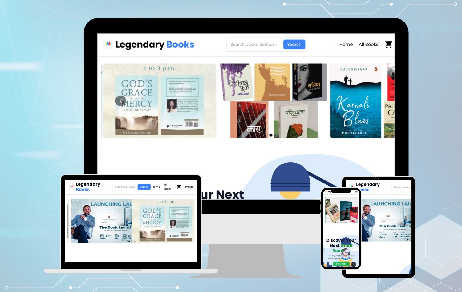 Book Store