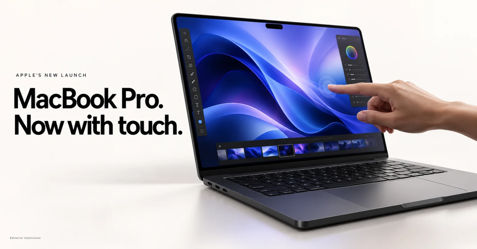 Apple’s New Touchscreen MacBook Pro: Price, Specs, Release Date and Is It Worth It?