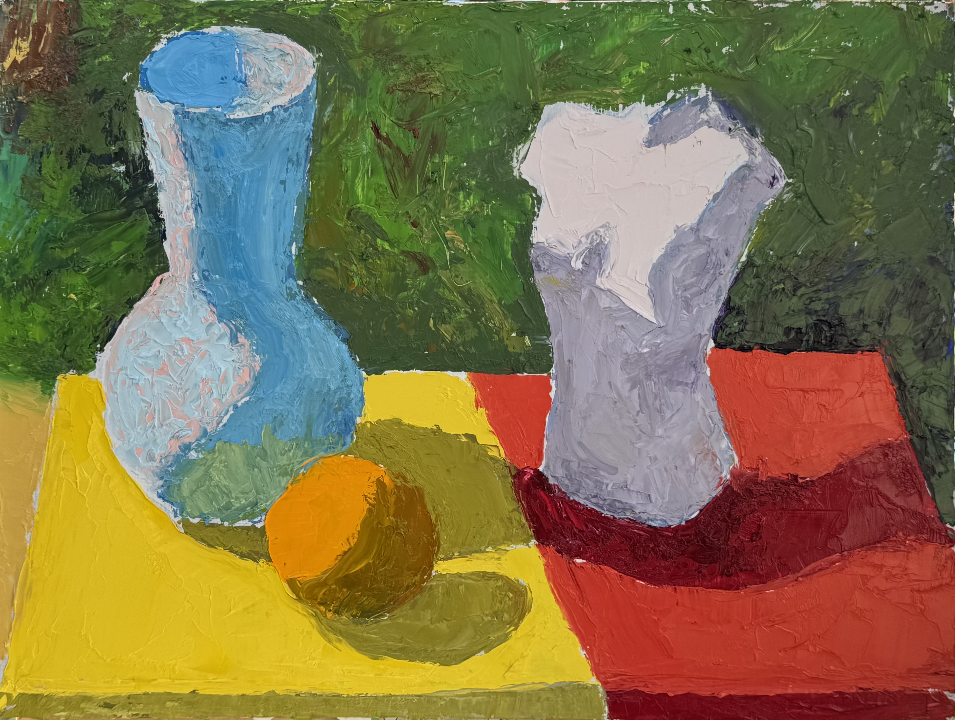 Sunny Still Life