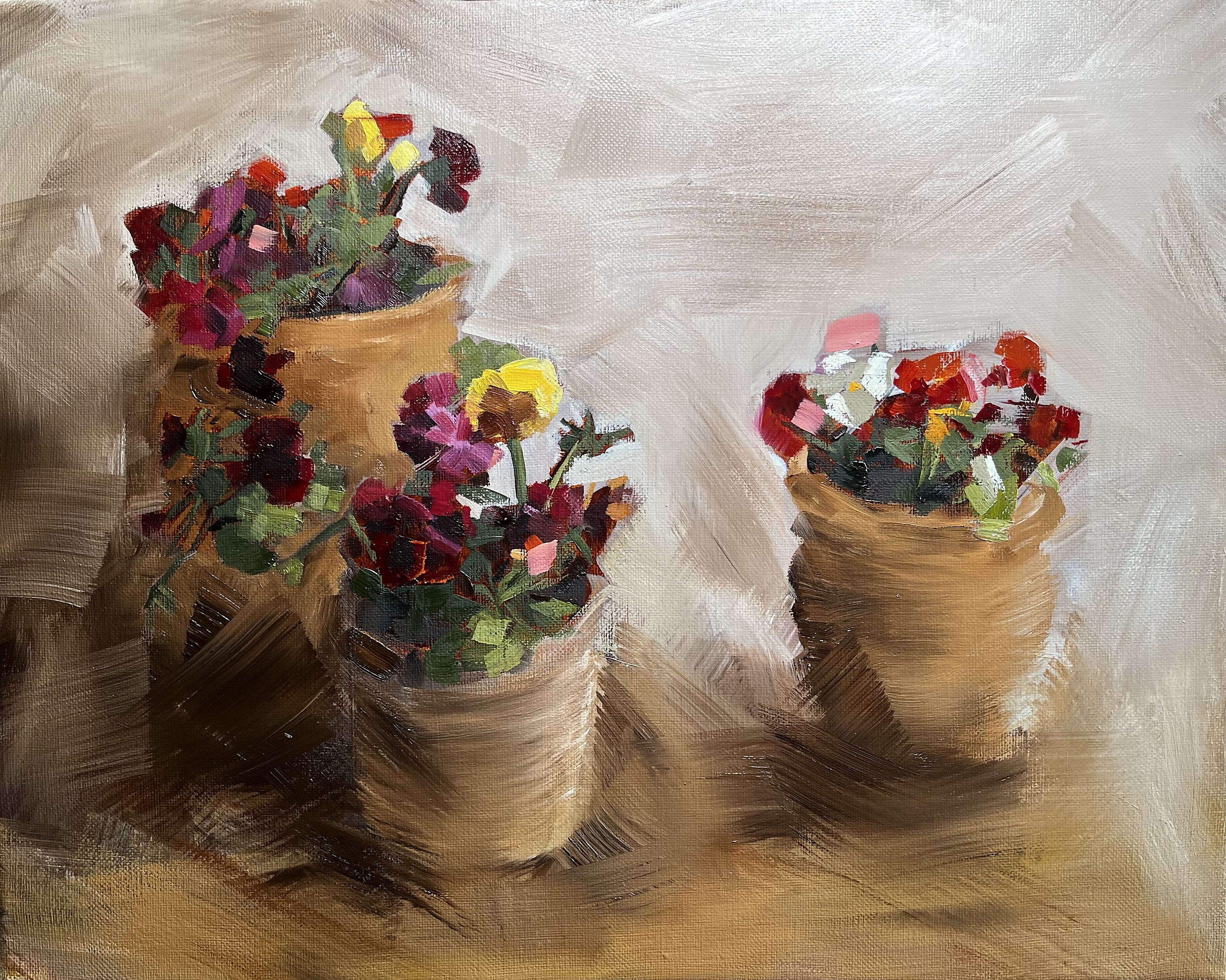Pansies