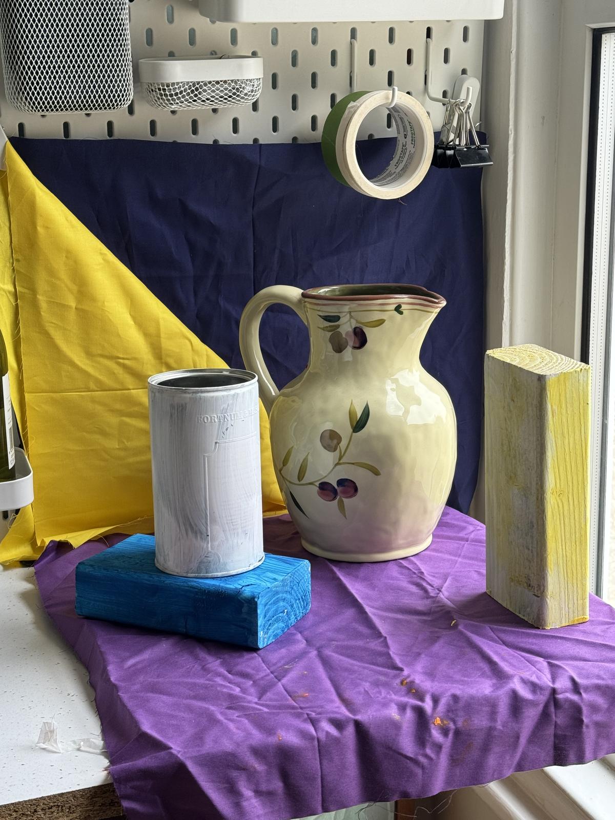 Image of work or scene