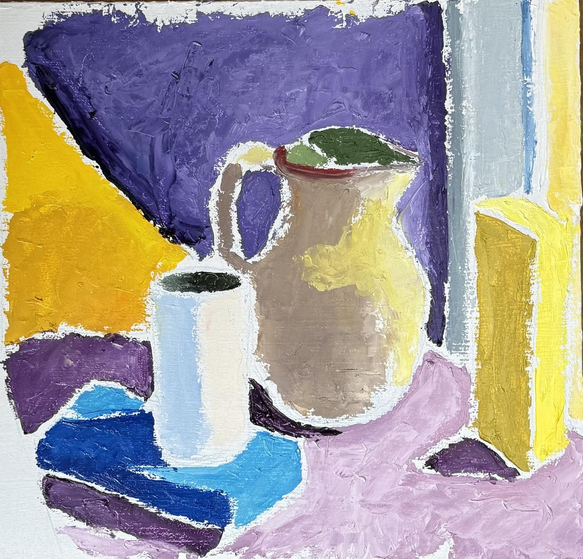 Image of work or scene