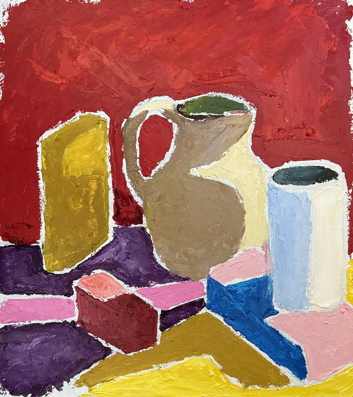 Image of work or scene