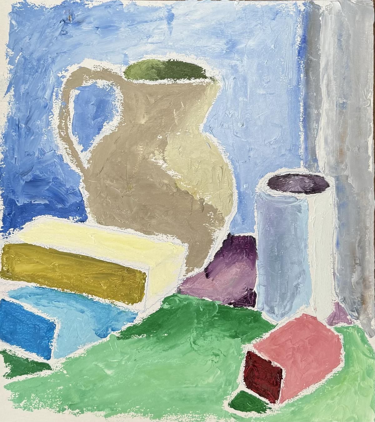 Complete colour study