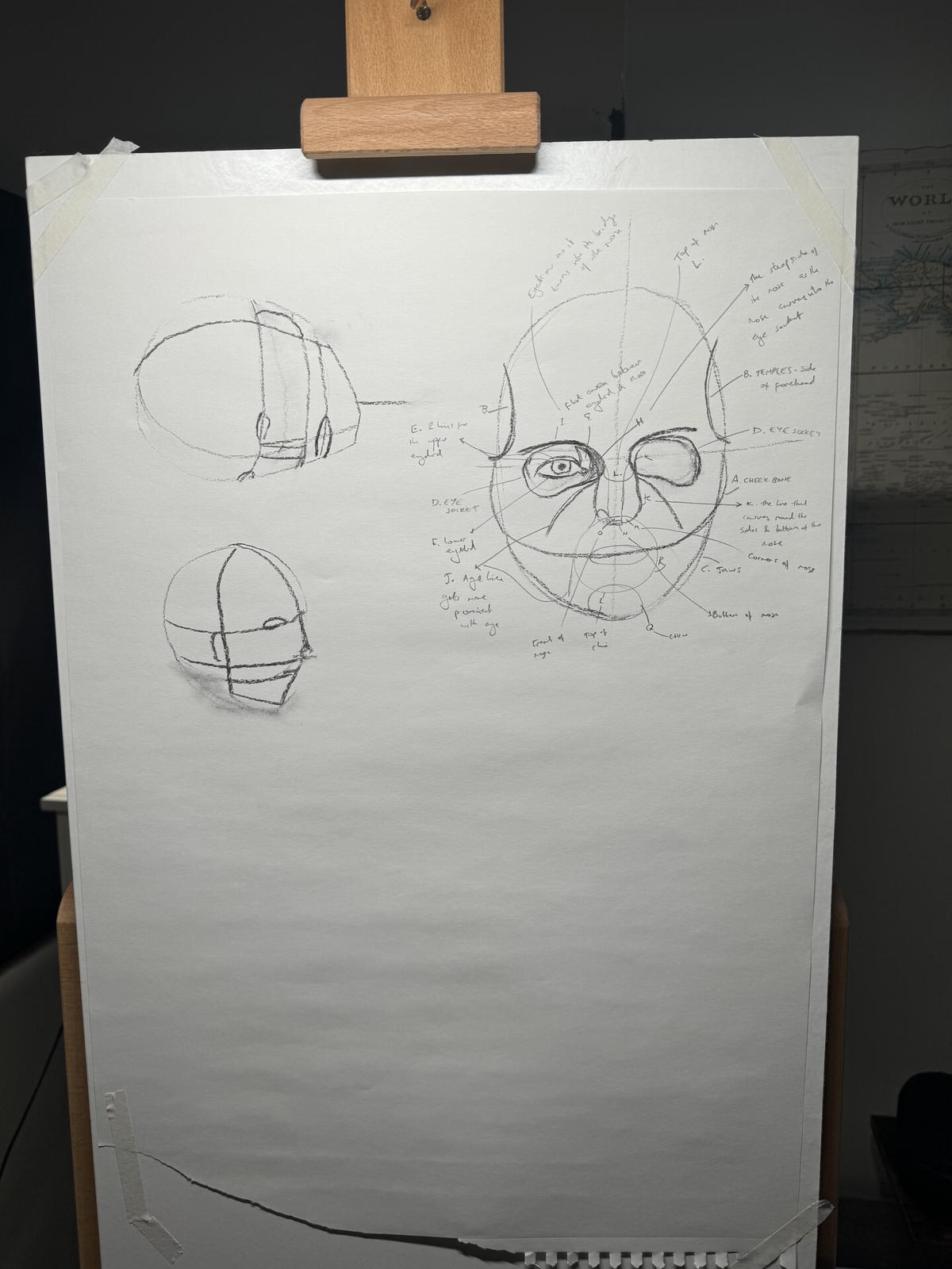 Image of work or scene