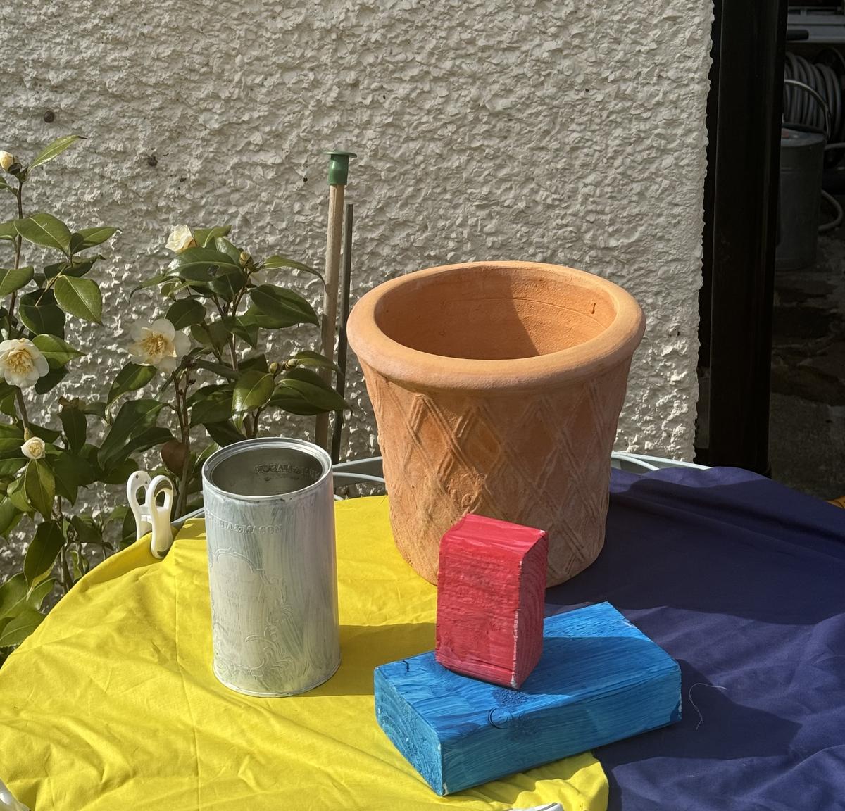 Image of work or scene