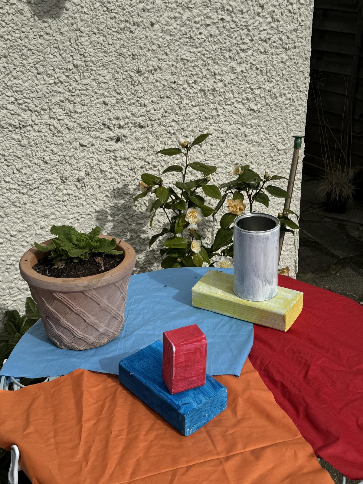 Image of work or scene